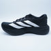 AdizeroEVOSLWOVENMアディダスadidasJR4728ブラックホワイトランニングシューズ