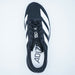 AdizeroEVOSLWOVENMアディダスadidasJR4728ブラックホワイトランニングシューズ