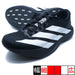 AdizeroEVOSLWOVENMアディダスadidasJR4728ブラックホワイトランニングシューズ