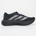 EVOSLWOVENW_26.1アディダスadidasJR4737ブラックレディースランニングシューズ