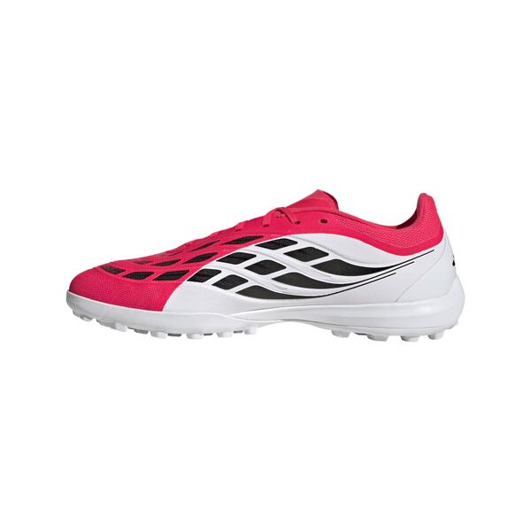 PREDATORLEAGUEFTINアディダスadidasJR4738ルシッドレッドフットサルシューズインドア室内用