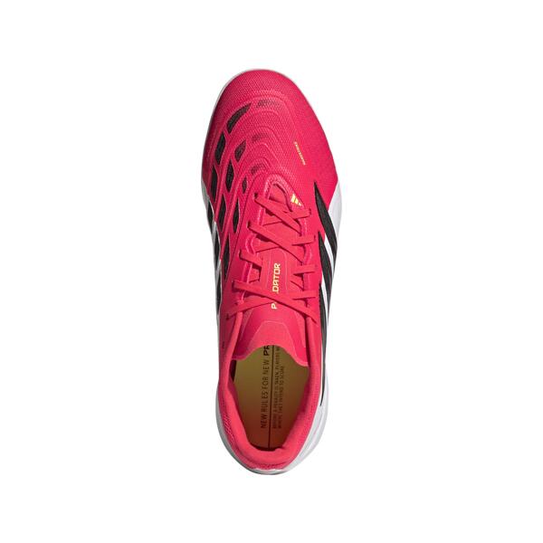 PREDATORLEAGUEFTINアディダスadidasJR4738ルシッドレッドフットサルシューズインドア室内用