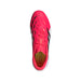 PREDATORLEAGUEFTINアディダスadidasJR4738ルシッドレッドフットサルシューズインドア室内用