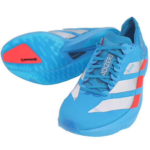 アディダスadidasメンズランニングシューズアディゼロタクミセン11ADIZEROTAKUMISEN11マラソンジョギングブルーJR4794