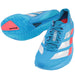 アディダスadidasレディースランニングシューズアディゼロタクミセン11ADIZEROTAKUMISEN11マラソンジョギングブルーJR4795