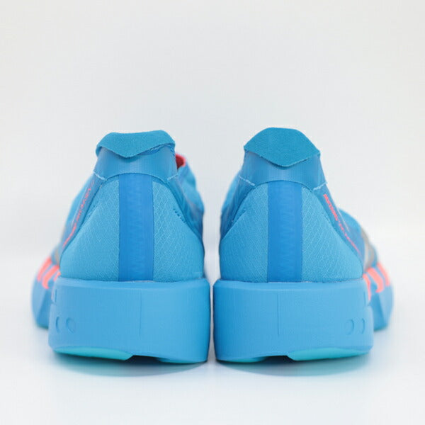 アディダスadidasレディースランニングシューズアディゼロタクミセン11ADIZEROTAKUMISEN11マラソンジョギングブルーJR4795