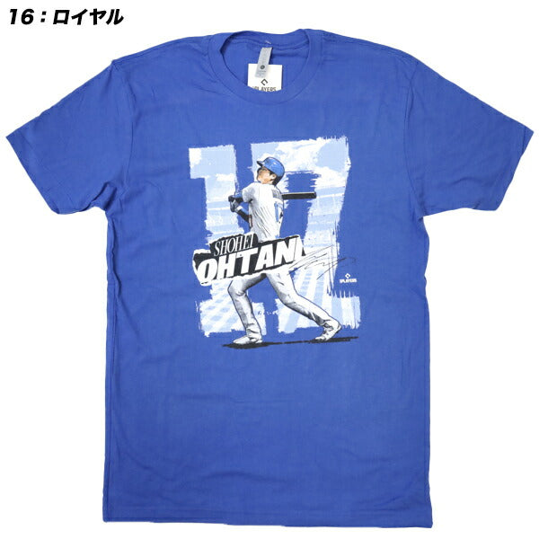【ショップ限定エントリーでさらに+9倍】大谷翔平選手500LEVELTシャツ半袖Tシャツドジャースジュニアサイズ