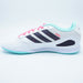 SUPERSALAIIIアディダスadidasJR5397フットウェアホワイトフットサルシューズインドア室内用
