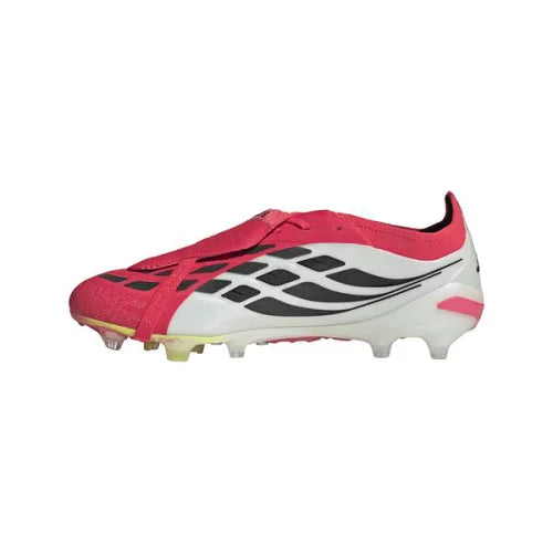 PREDATOR ELITE FT AG アディダス adidas JR5899 ルシッドレッド サッカースパイク 人工芝 天然芝
