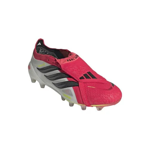 PREDATOR ELITE FT AG アディダス adidas JR5899 ルシッドレッド サッカースパイク 人工芝 天然芝