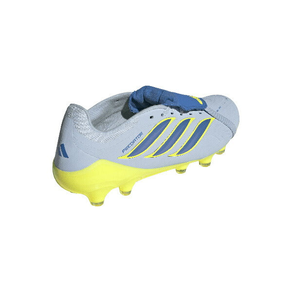 プレデターLEAGUEフォールディングタンHG/AGアディダスadidasJR5905クリスタルスカイサッカースパイク