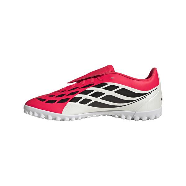 PREDATORCLUBFTTFアディダスadidasJR5911ルシッドレッドサッカートレーニングシューズ