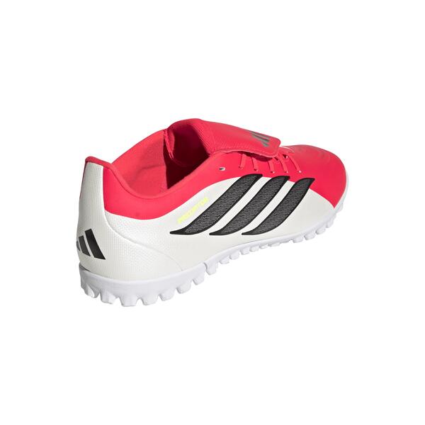 PREDATORCLUBFTTFアディダスadidasJR5911ルシッドレッドサッカートレーニングシューズ