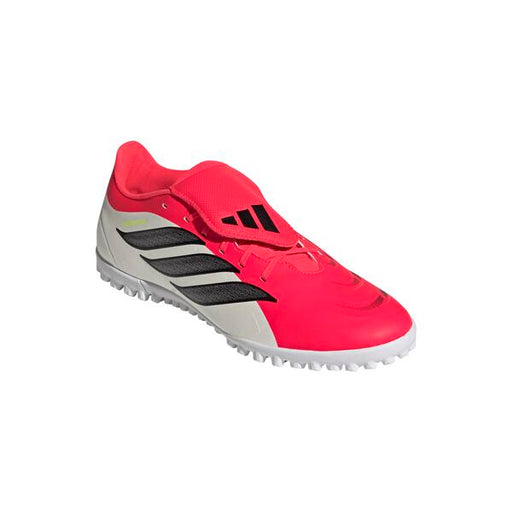PREDATORCLUBFTTFアディダスadidasJR5911ルシッドレッドサッカートレーニングシューズ