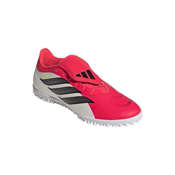 PREDATORCLUBFTTFアディダスadidasJR5911ルシッドレッドサッカートレーニングシューズ