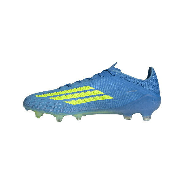 F50ELITEFGアディダスadidasJR6450ルシッドレイブルーサッカースパイク天然芝