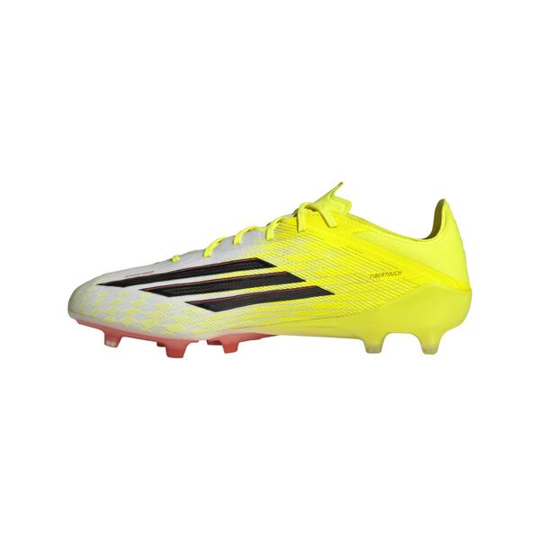 F50ELITEAGアディダスadidasJR6464チームソーラーイエローサッカースパイク人工芝天然芝
