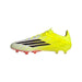 F50ELITEAGアディダスadidasJR6464チームソーラーイエローサッカースパイク人工芝天然芝