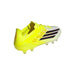 F50ELITEAGアディダスadidasJR6464チームソーラーイエローサッカースパイク人工芝天然芝