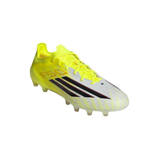 F50ELITEAGアディダスadidasJR6464チームソーラーイエローサッカースパイク人工芝天然芝