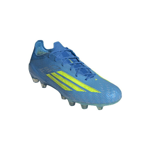 F50ELITEHG/AGJAPANアディダスadidasJR6465ルシッドレイブルーサッカースパイク