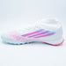 【ショップ限定エントリーでさらに+9倍】F50スパークフュージョンリーグTFアディダスadidasJR6926ホワイトサッカートレーニングシューズ