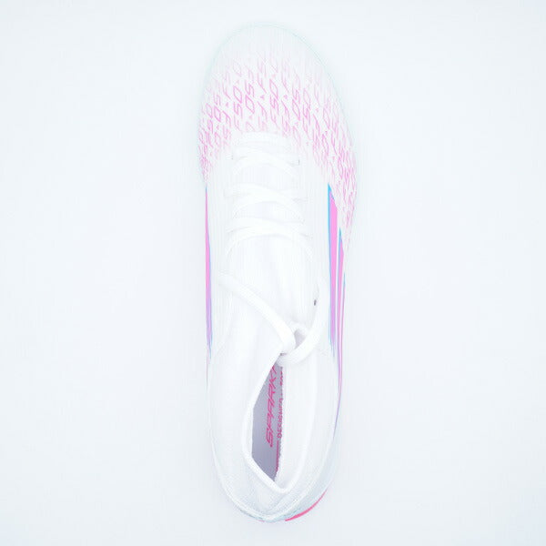 【ショップ限定エントリーでさらに+9倍】F50スパークフュージョンリーグTFアディダスadidasJR6926ホワイトサッカートレーニングシューズ