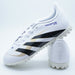【ショップ限定エントリーでさらに+9倍】【送料無料】プレデターCLUBTFJアディダスadidasJR7011フットウェアホワイトジュニアサッカートレーニングシューズ