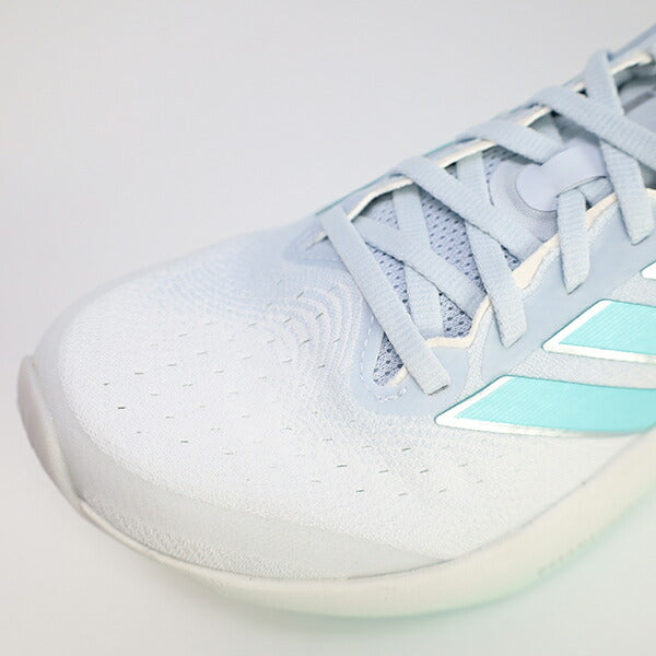 アディダスadidasレディースランニングシューズSUPERNOVARISE3Wスーパーノヴァライズ3WマラソンジョギングJR7376