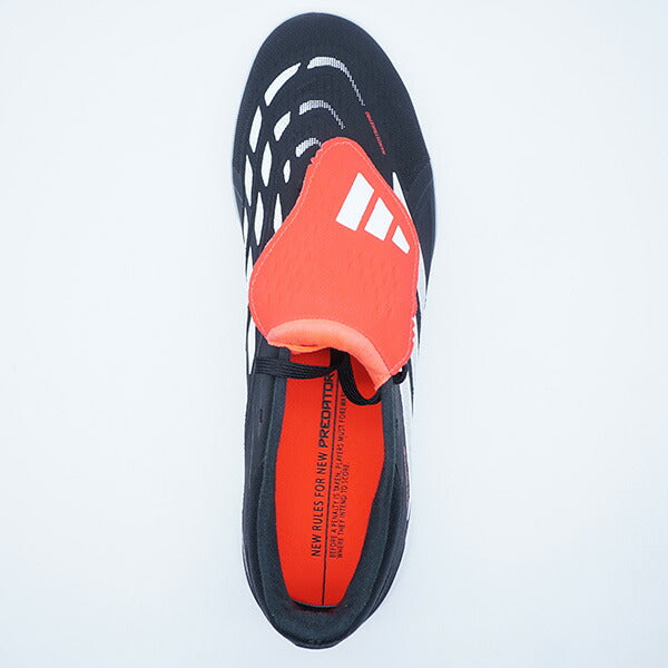 PREDATORPROFTTFアディダスadidasJR7865コアブラックサッカートレーニングシューズ