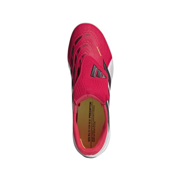 PREDATORPROFTTFアディダスadidasJR7866ルシッドレッドサッカートレーニングシューズ
