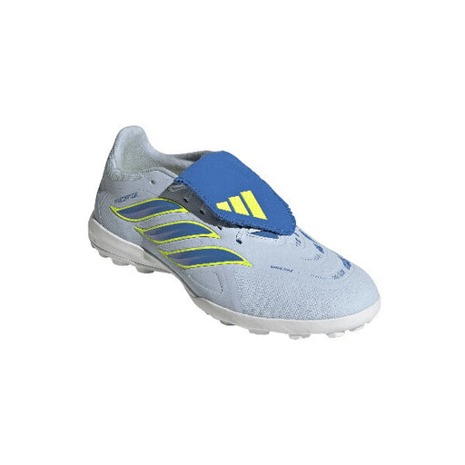PREDATORLEAGUEFTTFアディダスadidasJR7874クリスタルスカイサッカートレーニングシューズ