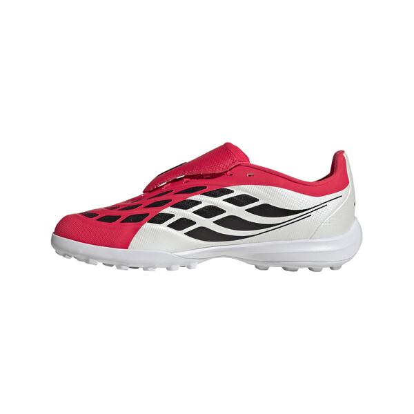 PREDATORLEAGUEFTTFJアディダスadidasJR7917ルシッドレッドジュニアサッカートレーニングシューズ