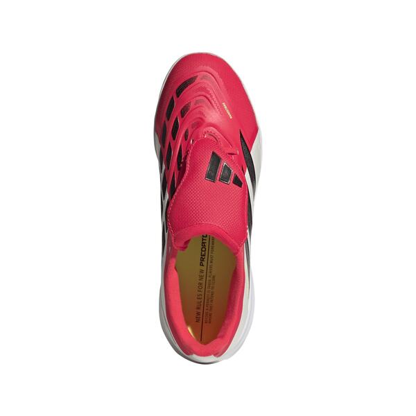 PREDATORLEAGUEFTTFJアディダスadidasJR7917ルシッドレッドジュニアサッカートレーニングシューズ