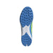 F50LEAGUETFアディダスadidasJR8975ルシッドレイブルーサッカートレーニングシューズ