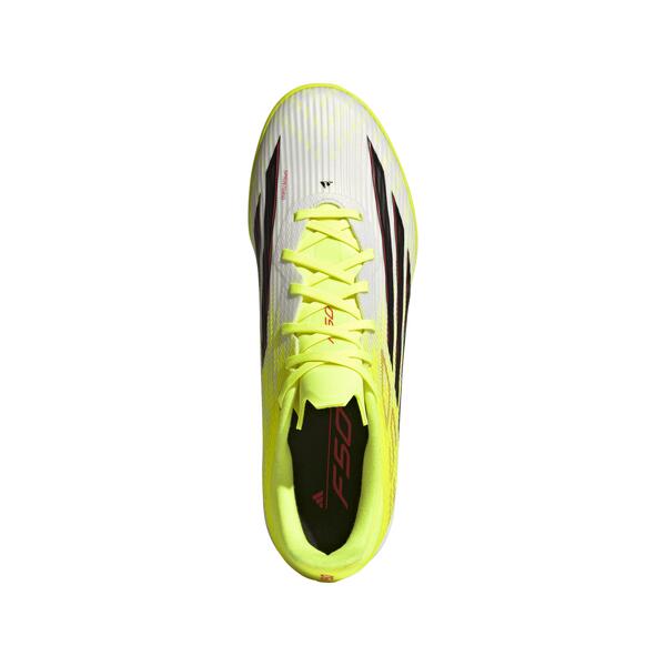 F50LEAGUETFアディダスadidasJR8978チームソーラーイエローサッカートレーニングシューズ