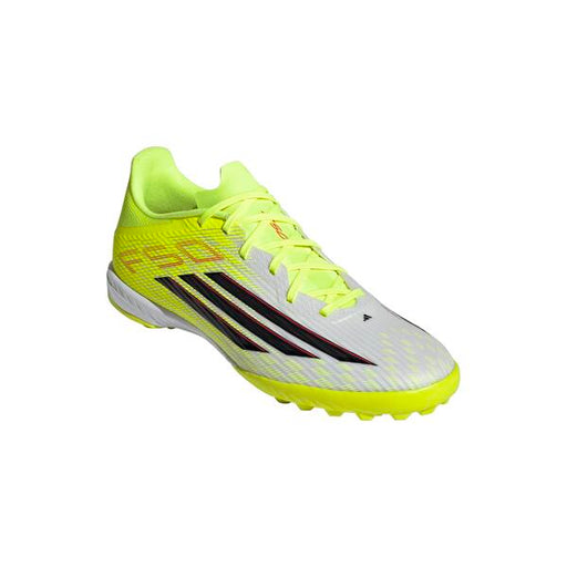 F50LEAGUETFアディダスadidasJR8978チームソーラーイエローサッカートレーニングシューズ