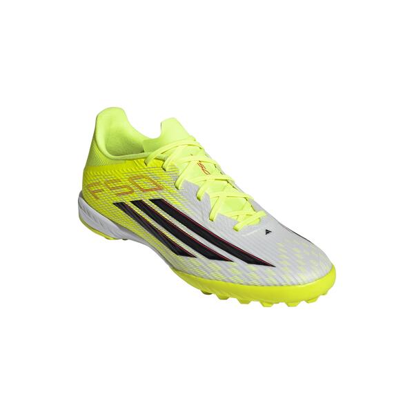 F50LEAGUETFアディダスadidasJR8978チームソーラーイエローサッカートレーニングシューズ