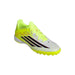 F50LEAGUETFアディダスadidasJR8978チームソーラーイエローサッカートレーニングシューズ