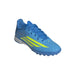 F50LEAGUETFJアディダスadidasJR9017ルシッドレイブルージュニアサッカートレーニングシューズ