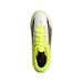 F50LEAGUETFJアディダスadidasJR9018チームソーラーイエロージュニアサッカートレーニングシューズ