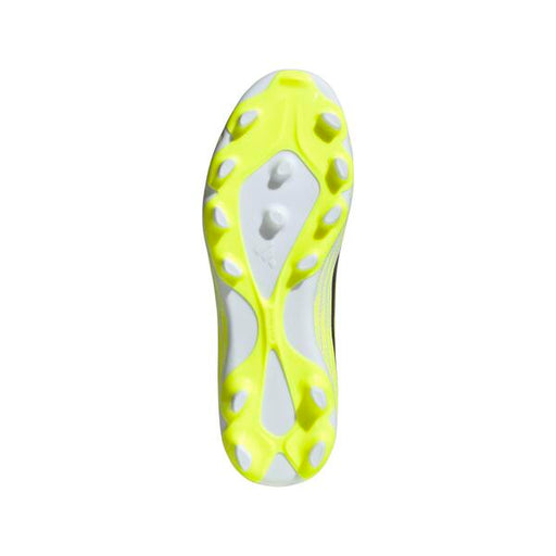 F50LEAGUEHG/AGJアディダスadidasJR9022チームソーラーイエロージュニアサッカースパイク