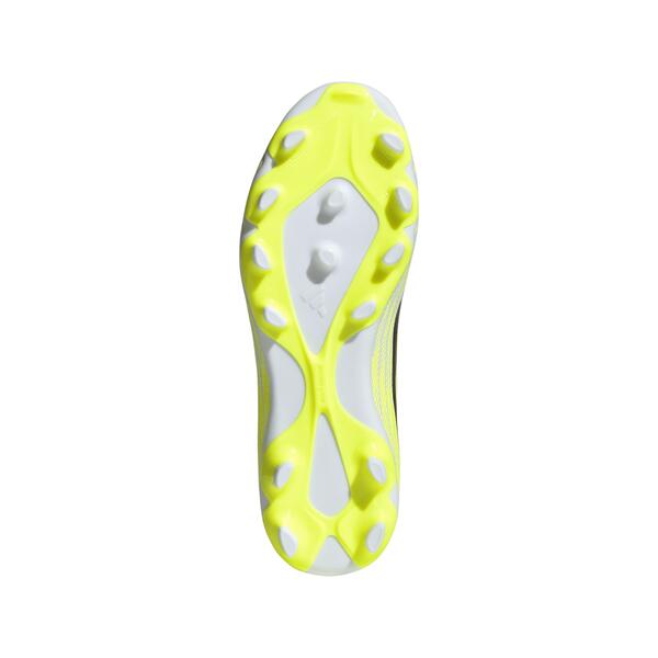 F50LEAGUEHG/AGJアディダスadidasJR9022チームソーラーイエロージュニアサッカースパイク