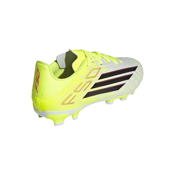 F50LEAGUEHG/AGJアディダスadidasJR9022チームソーラーイエロージュニアサッカースパイク