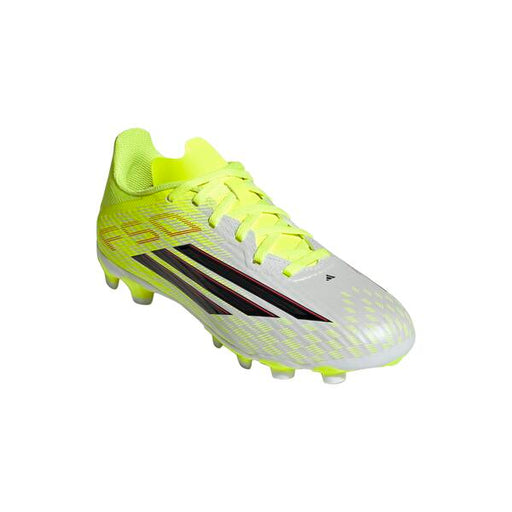 F50LEAGUEHG/AGJアディダスadidasJR9022チームソーラーイエロージュニアサッカースパイク