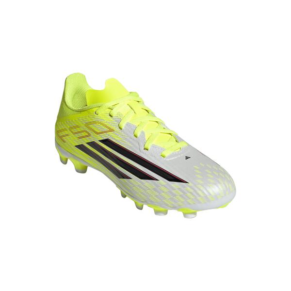 F50LEAGUEHG/AGJアディダスadidasJR9022チームソーラーイエロージュニアサッカースパイク