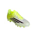 F50LEAGUEHG/AGJアディダスadidasJR9022チームソーラーイエロージュニアサッカースパイク