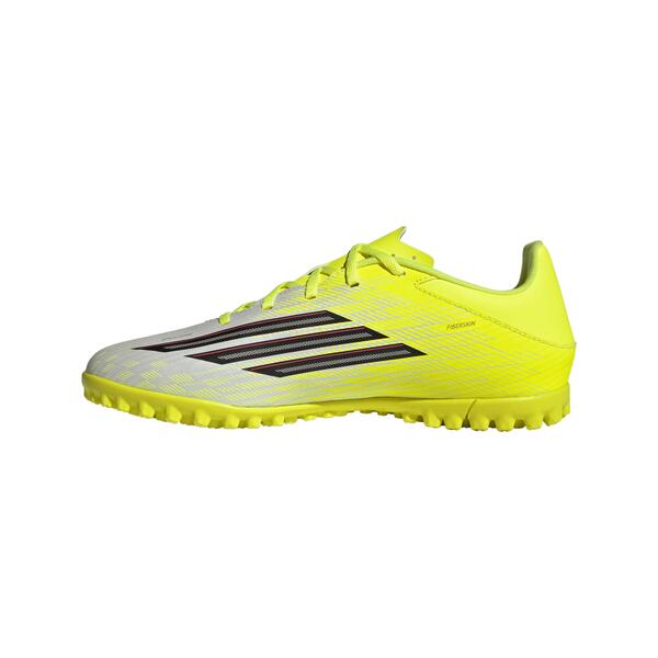 F50CLUBTFアディダスadidasJR9051チームソーラーイエローサッカートレーニングシューズ