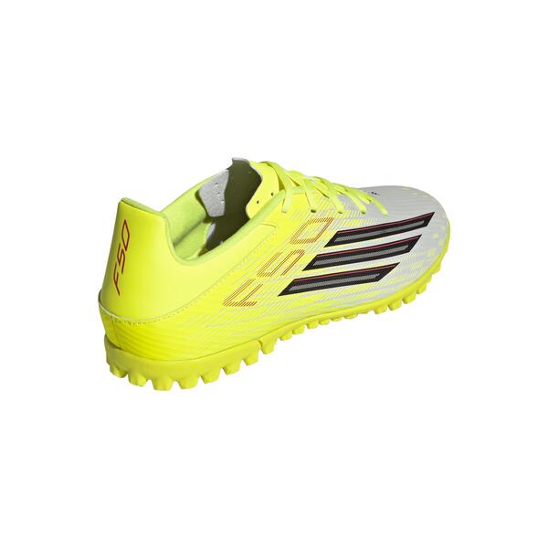 F50CLUBTFアディダスadidasJR9051チームソーラーイエローサッカートレーニングシューズ