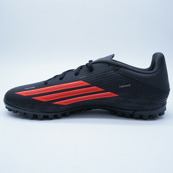 F50CLUBTFアディダスadidasJR9052コアブラックサッカートレーニングシューズ